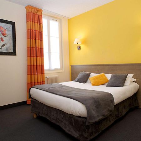 סן מלו Brit Hotel Le Surcouf מראה חיצוני תמונה