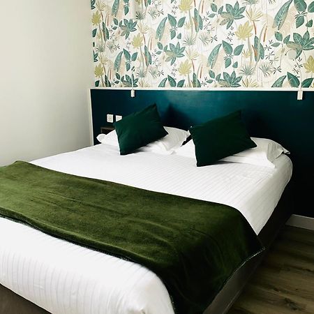 סן מלו Brit Hotel Le Surcouf מראה חיצוני תמונה