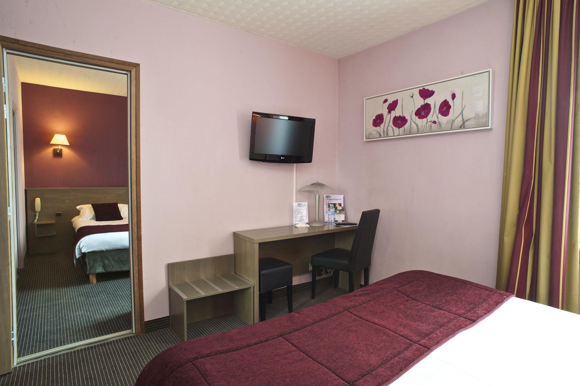 סן מלו Brit Hotel Le Surcouf מראה חיצוני תמונה