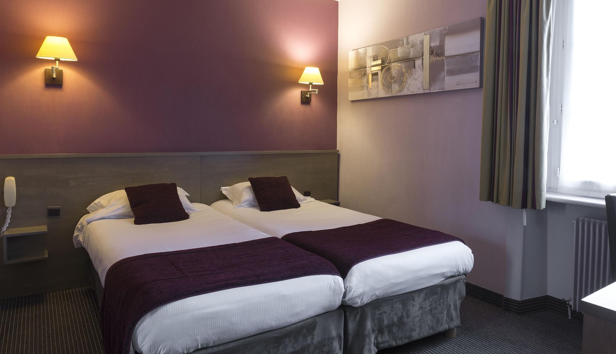 סן מלו Brit Hotel Le Surcouf מראה חיצוני תמונה