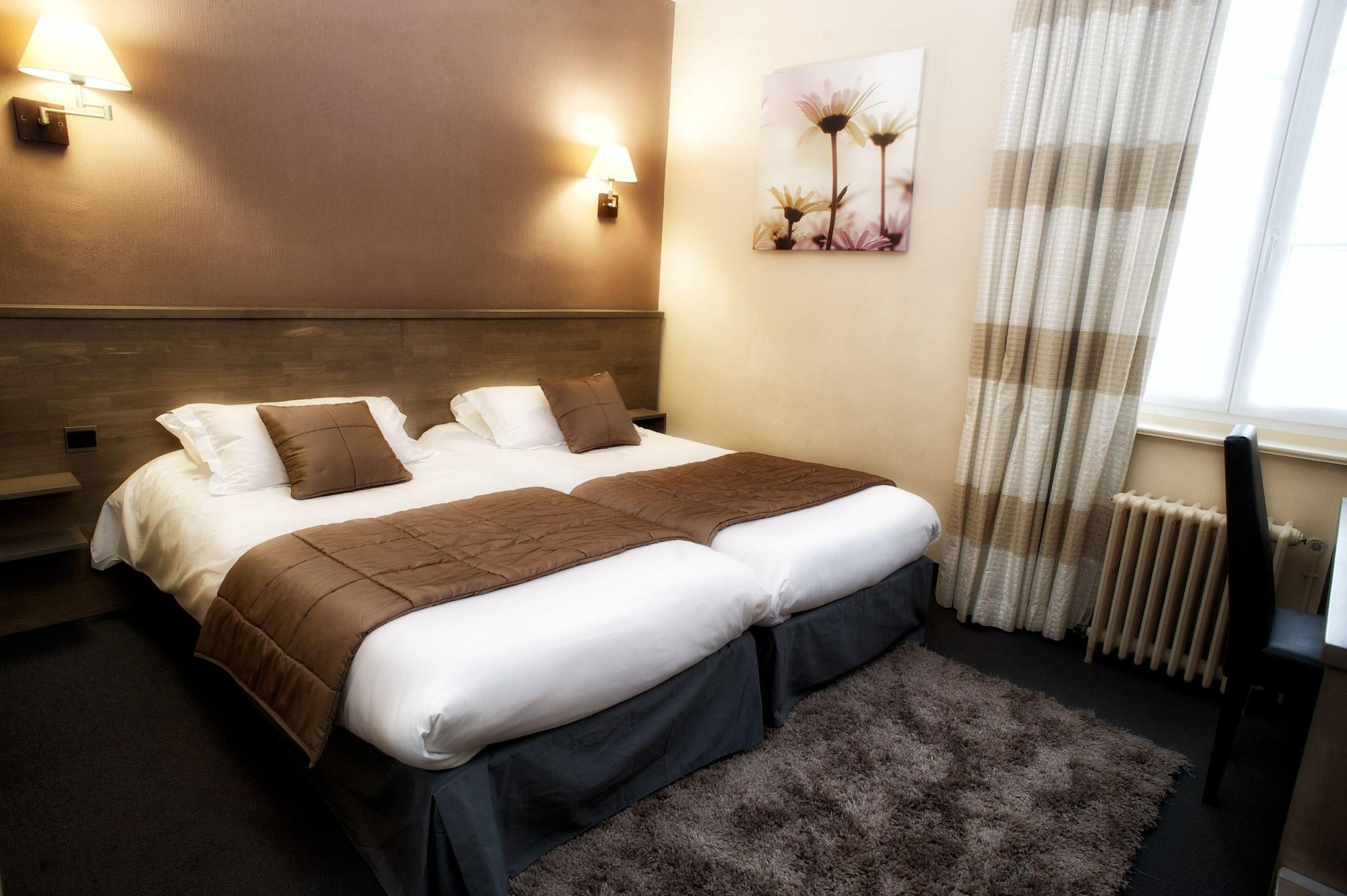 סן מלו Brit Hotel Le Surcouf מראה חיצוני תמונה