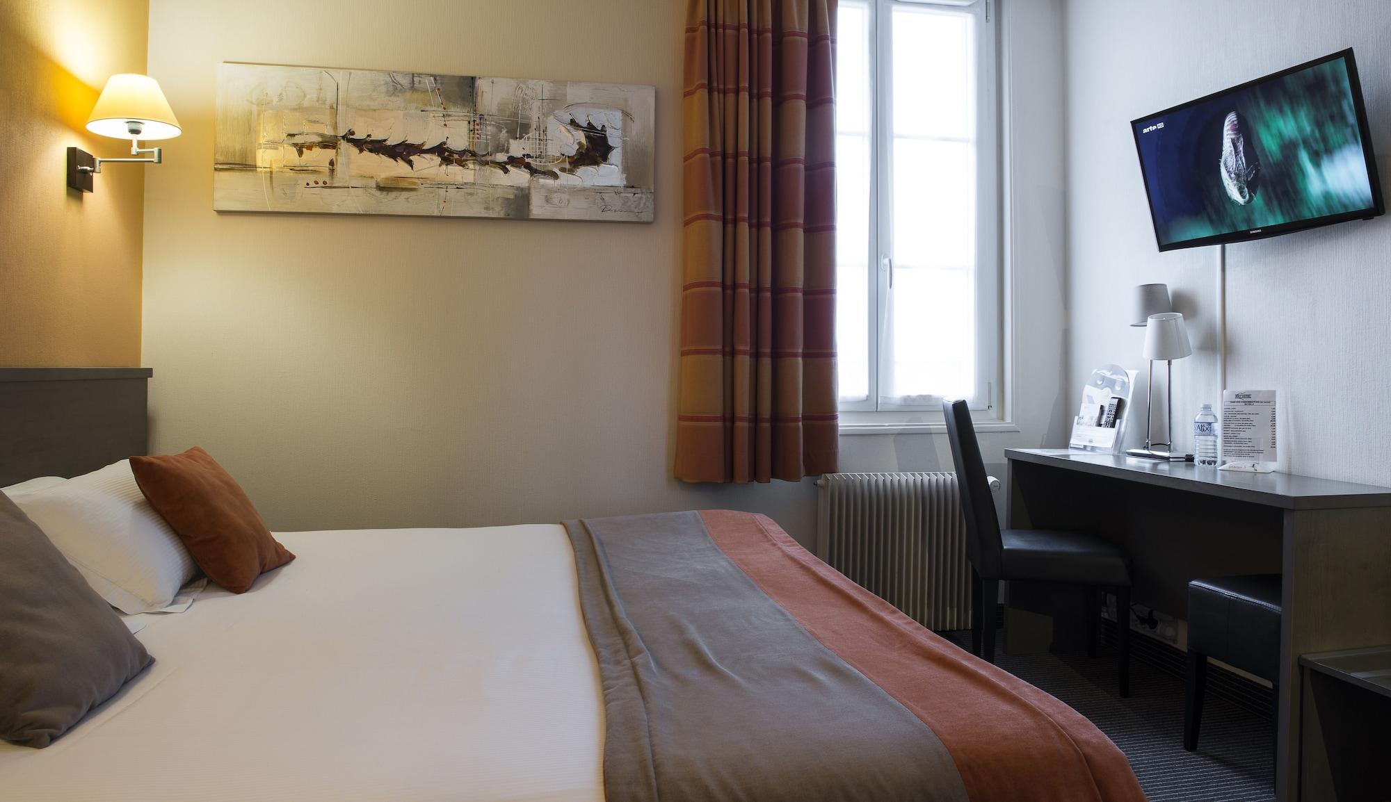 סן מלו Brit Hotel Le Surcouf מראה חיצוני תמונה