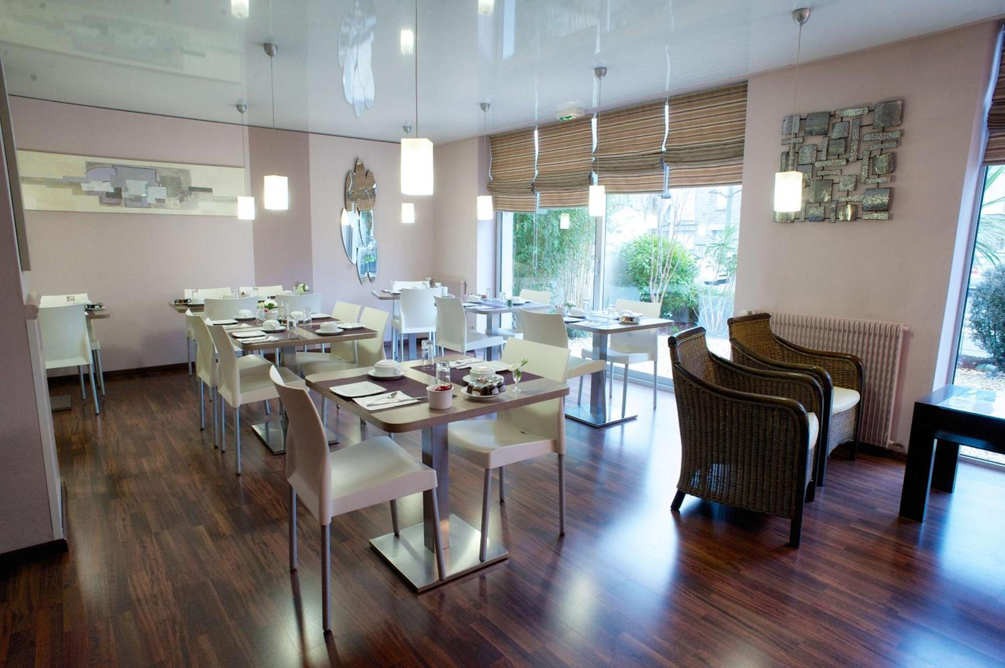סן מלו Brit Hotel Le Surcouf מראה חיצוני תמונה