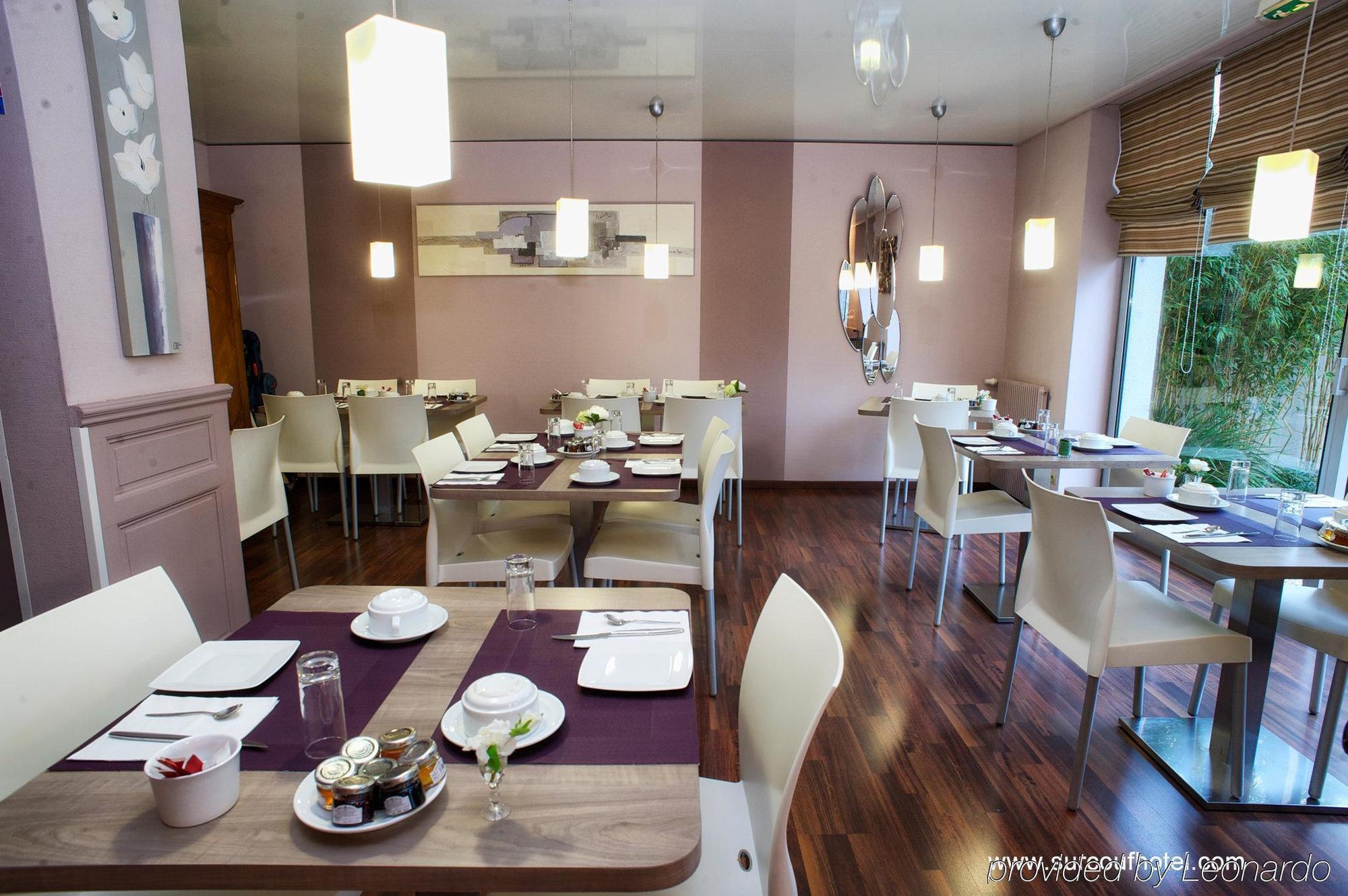סן מלו Brit Hotel Le Surcouf מראה חיצוני תמונה