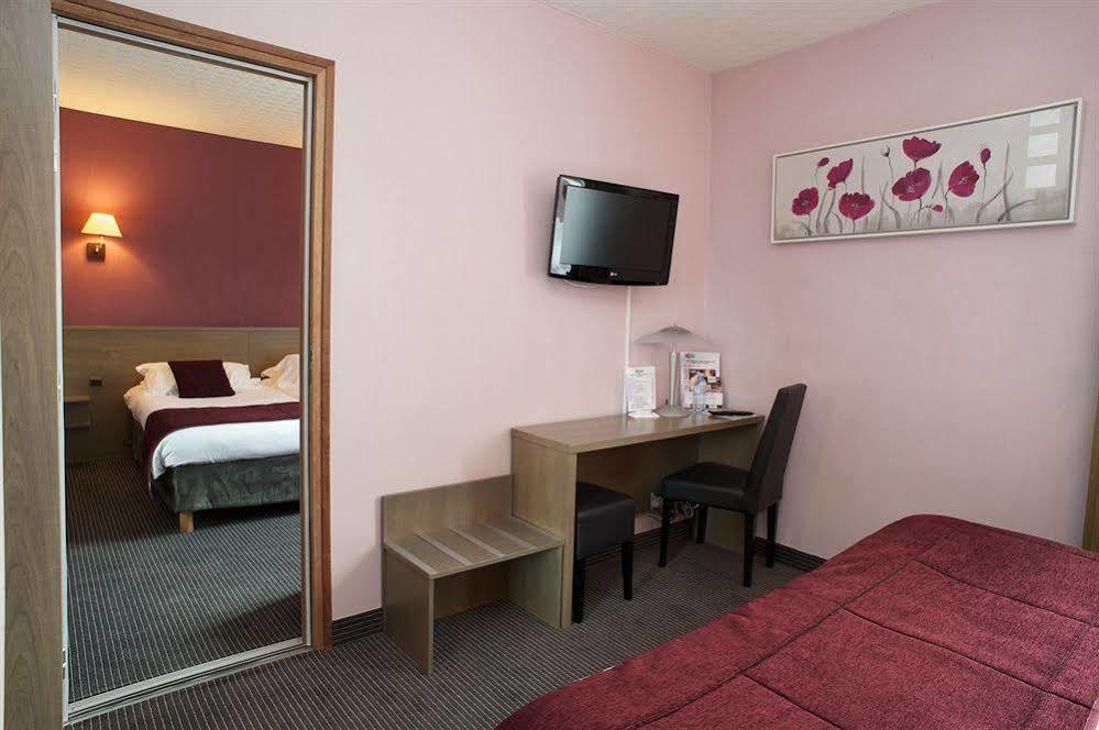 סן מלו Brit Hotel Le Surcouf מראה חיצוני תמונה