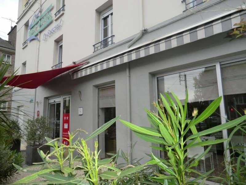 סן מלו Brit Hotel Le Surcouf מראה חיצוני תמונה