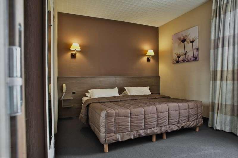 סן מלו Brit Hotel Le Surcouf חדר תמונה