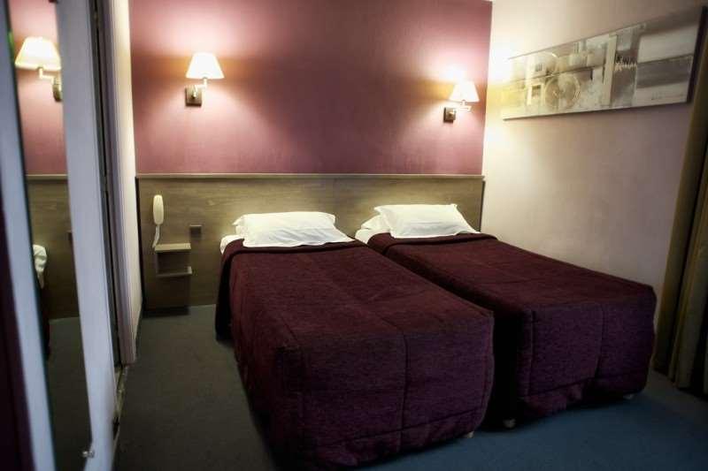 סן מלו Brit Hotel Le Surcouf חדר תמונה