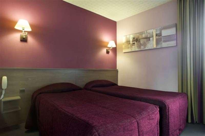 סן מלו Brit Hotel Le Surcouf חדר תמונה