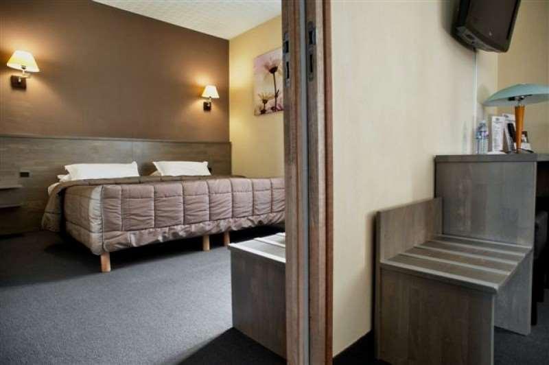 סן מלו Brit Hotel Le Surcouf חדר תמונה