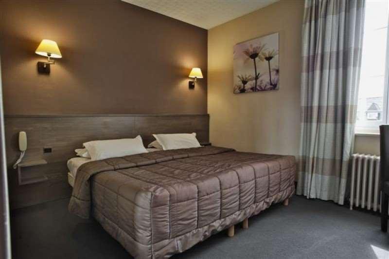 סן מלו Brit Hotel Le Surcouf חדר תמונה