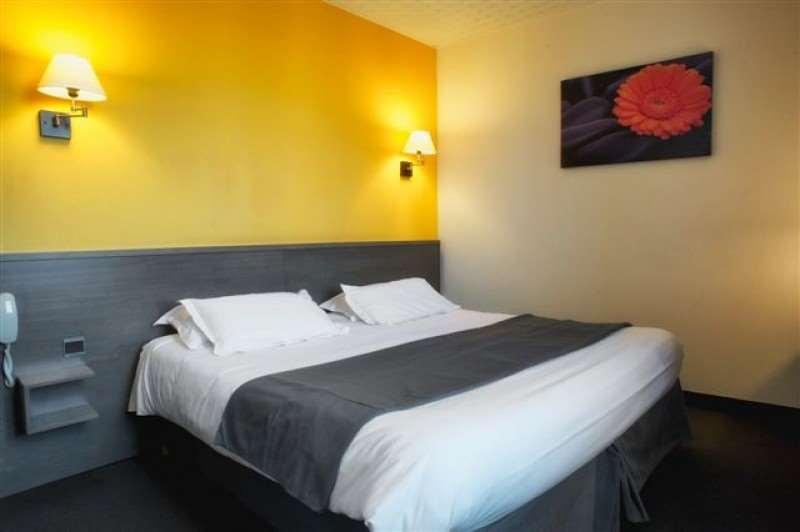 סן מלו Brit Hotel Le Surcouf חדר תמונה
